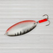 Блешня коливна ZEOX Kolher, 14г, колір 022 Natural Tiger